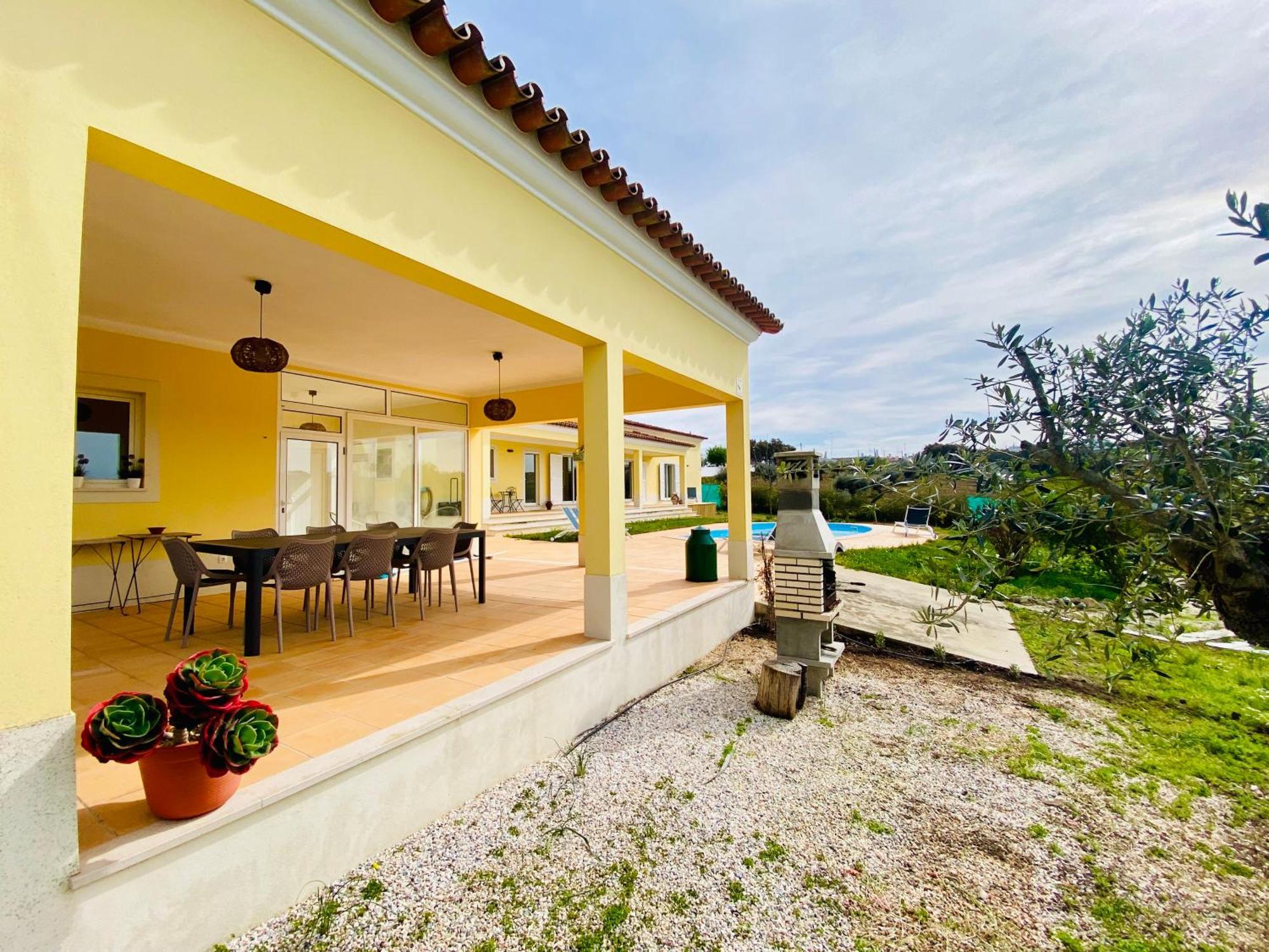 Por-Do-Sol Villa São Pedro do Corval Exterior foto