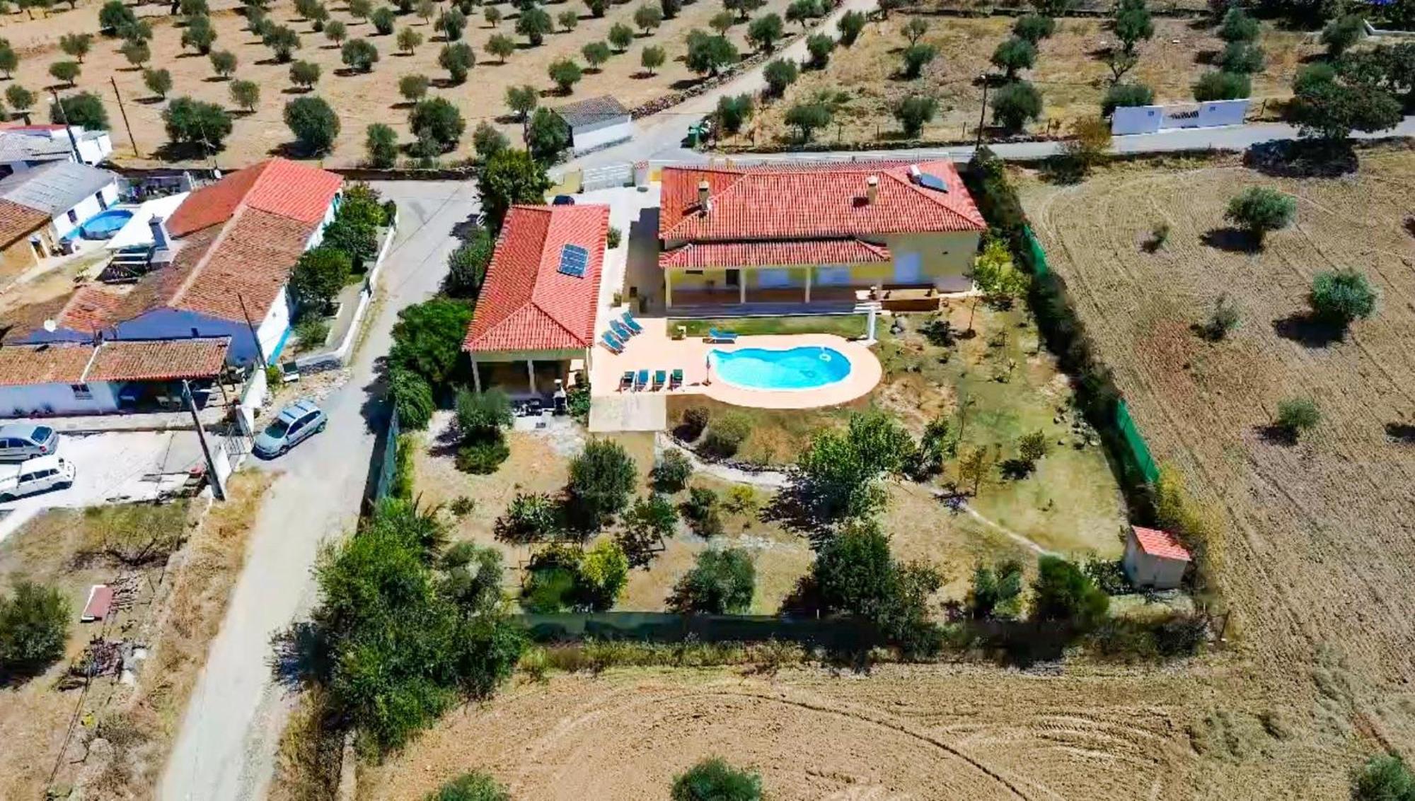Por-Do-Sol Villa São Pedro do Corval Exterior foto