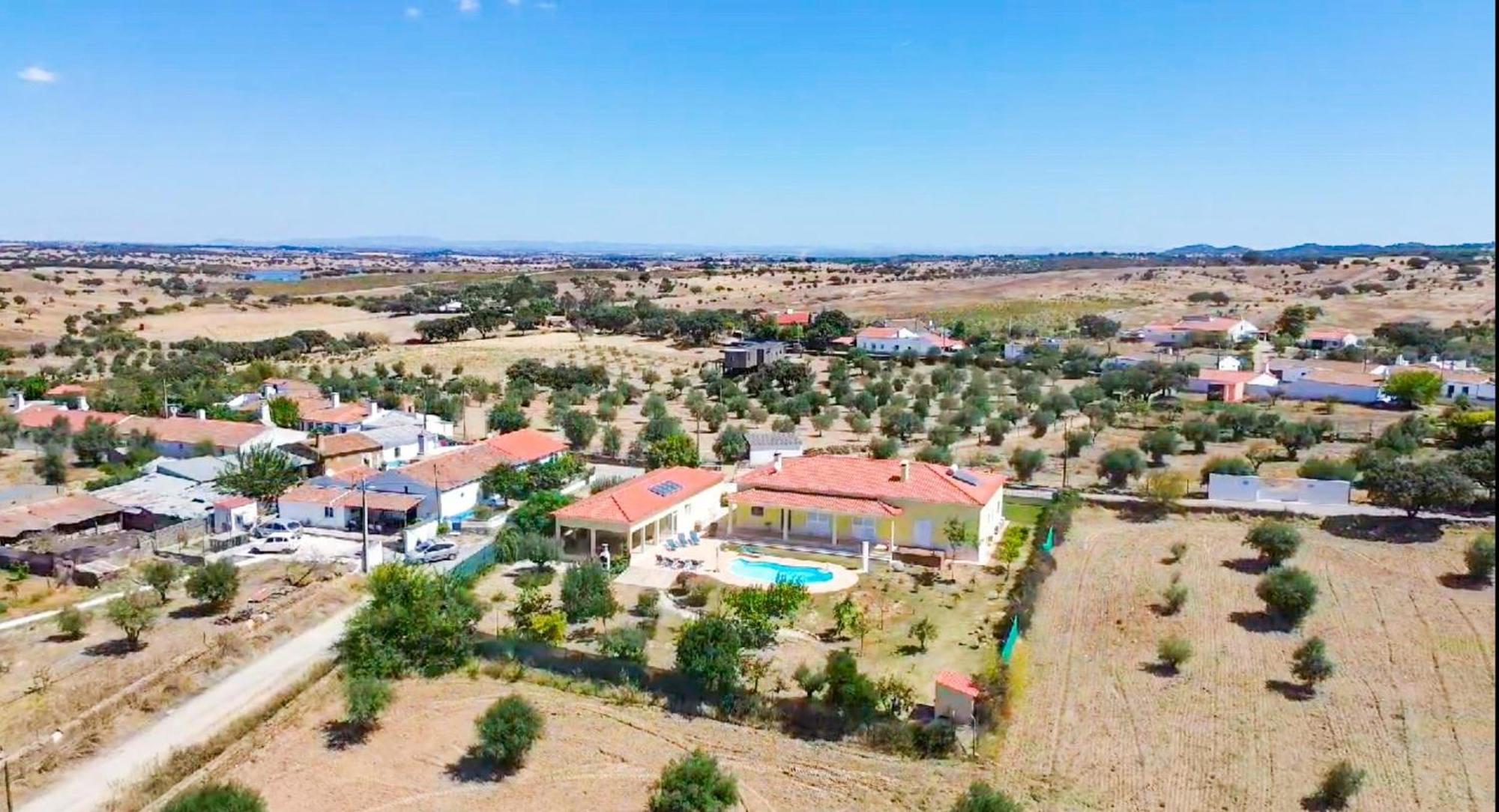 Por-Do-Sol Villa São Pedro do Corval Exterior foto
